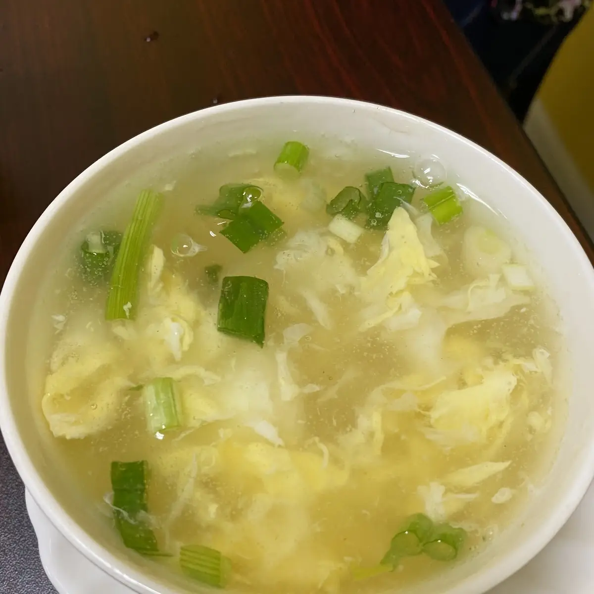 Egg Drop Soup