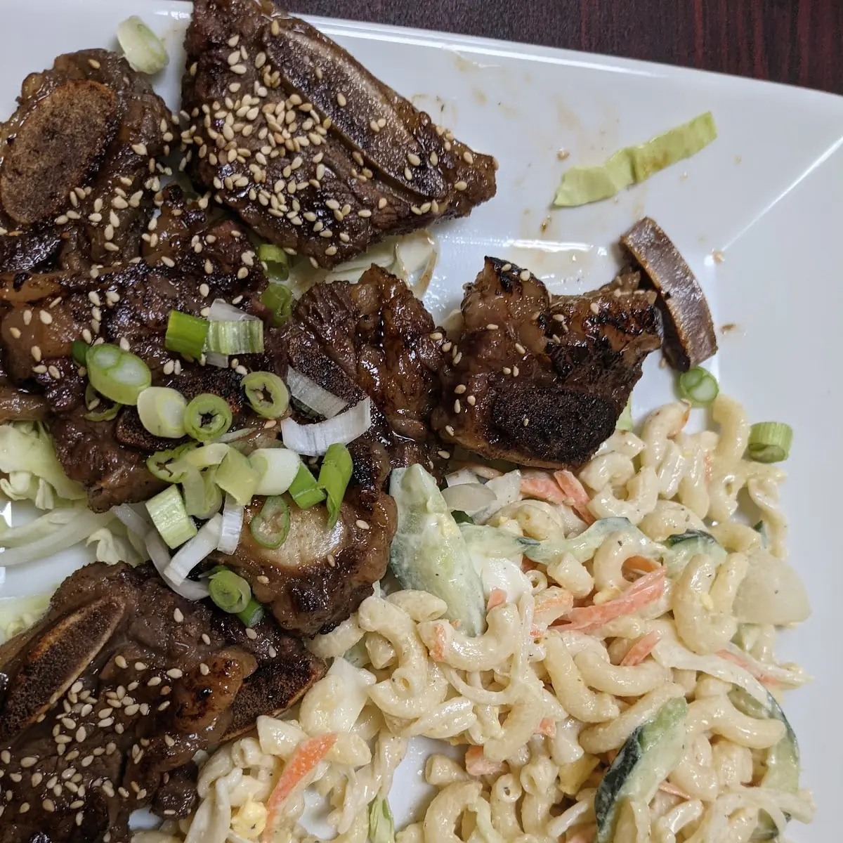 Hawaiian Short Ribs