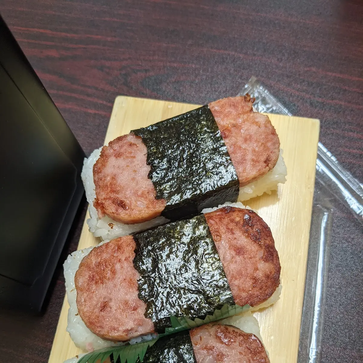 Spam Musubi 3 Pieces