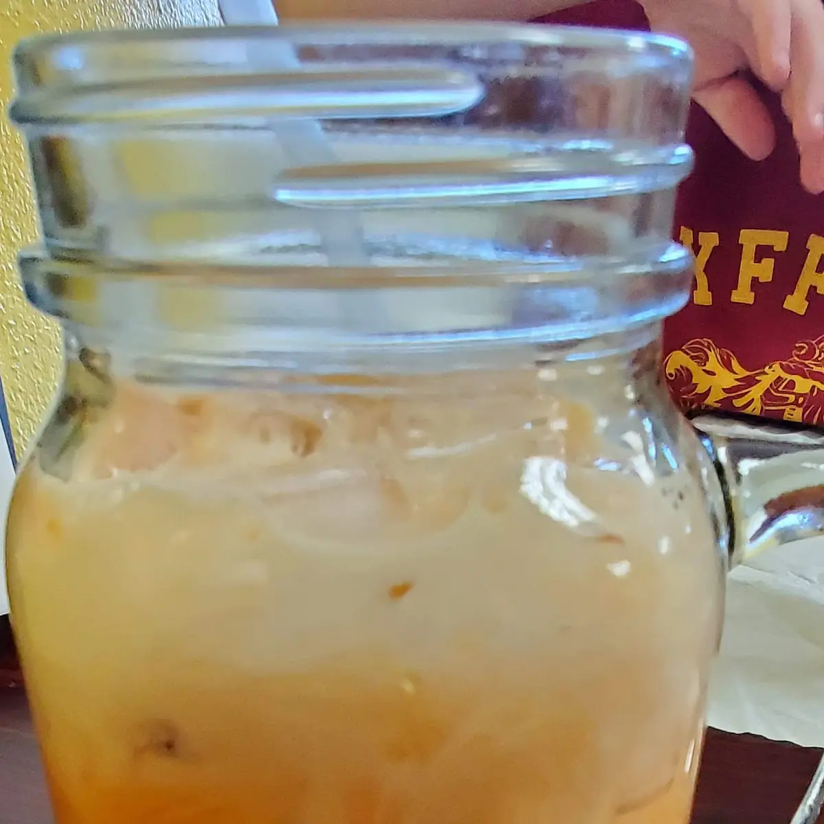 Thai Tea