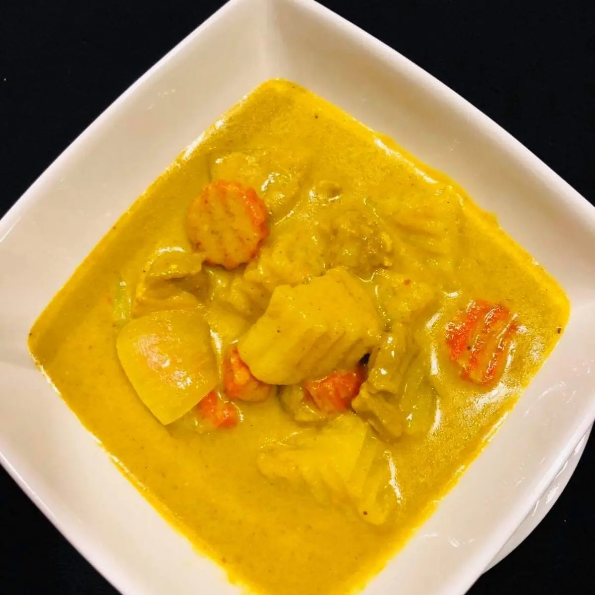 Yellow Curry