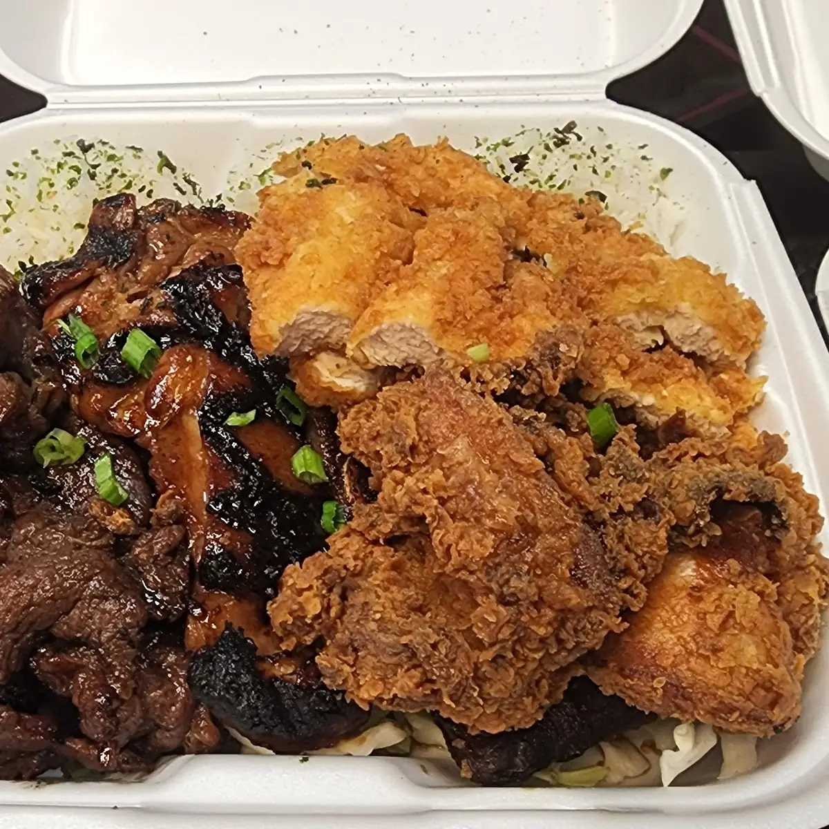 5 Sampler Platter