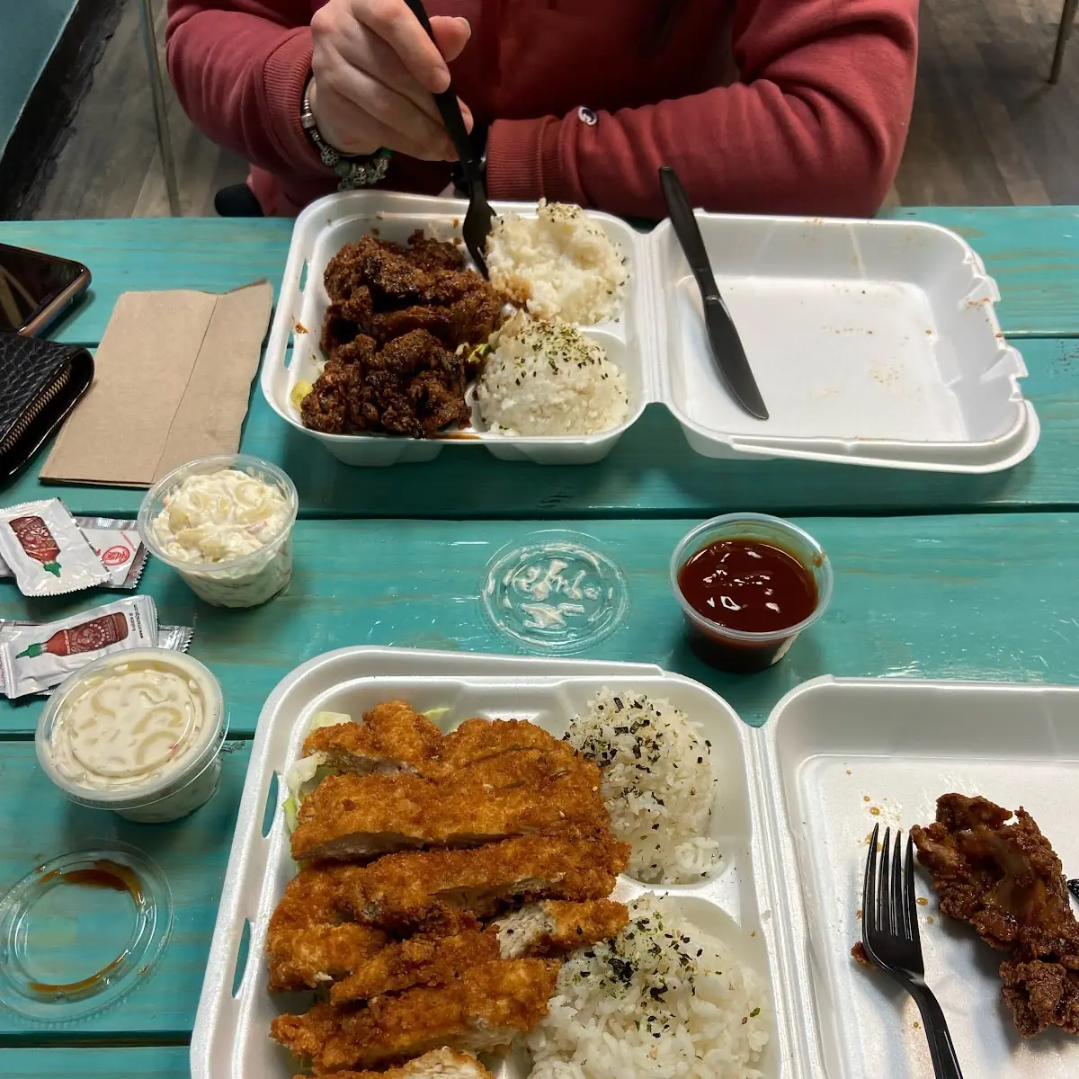 Chicken Katsu