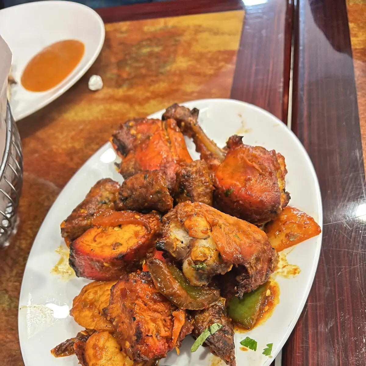 Mixed Grill Platter