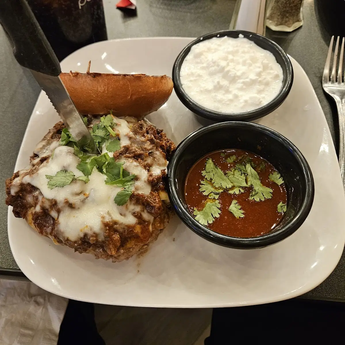 Birria Burger