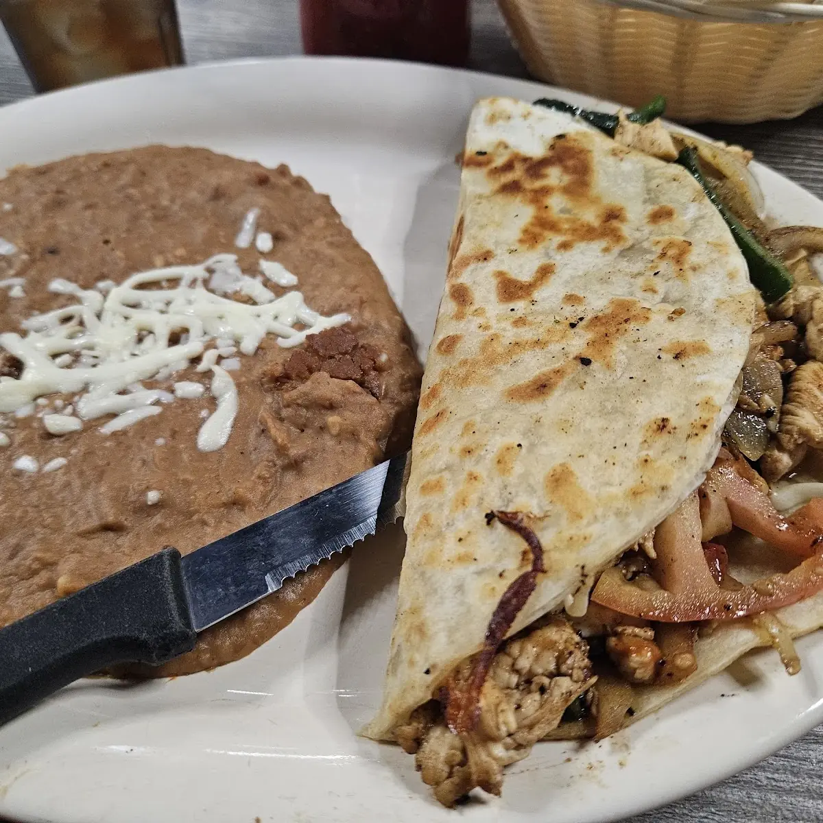 Quesadilla