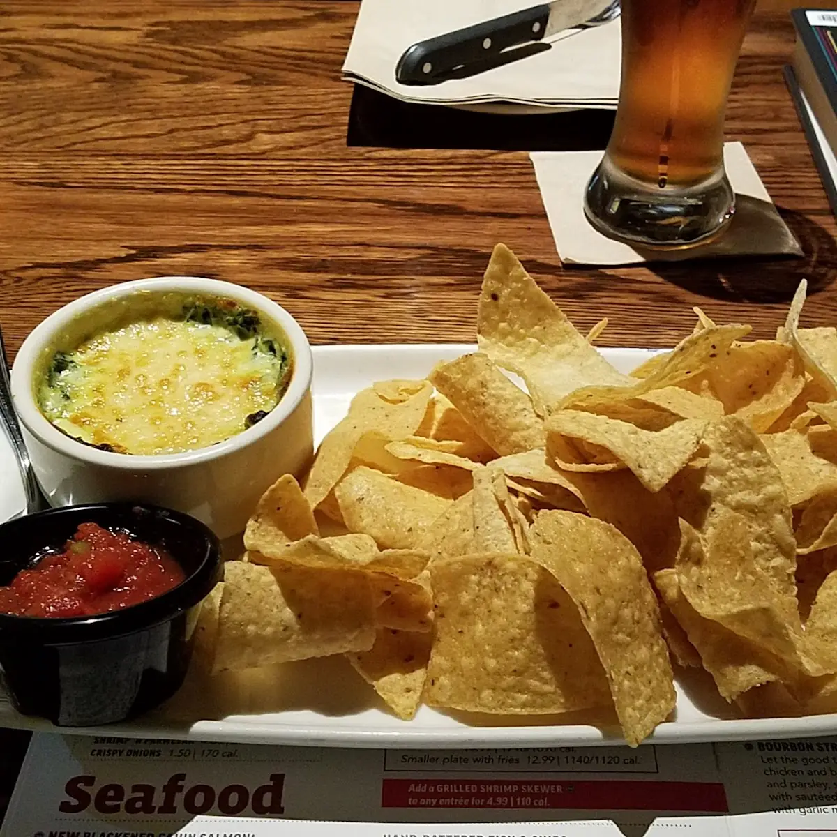 Spinach Dip