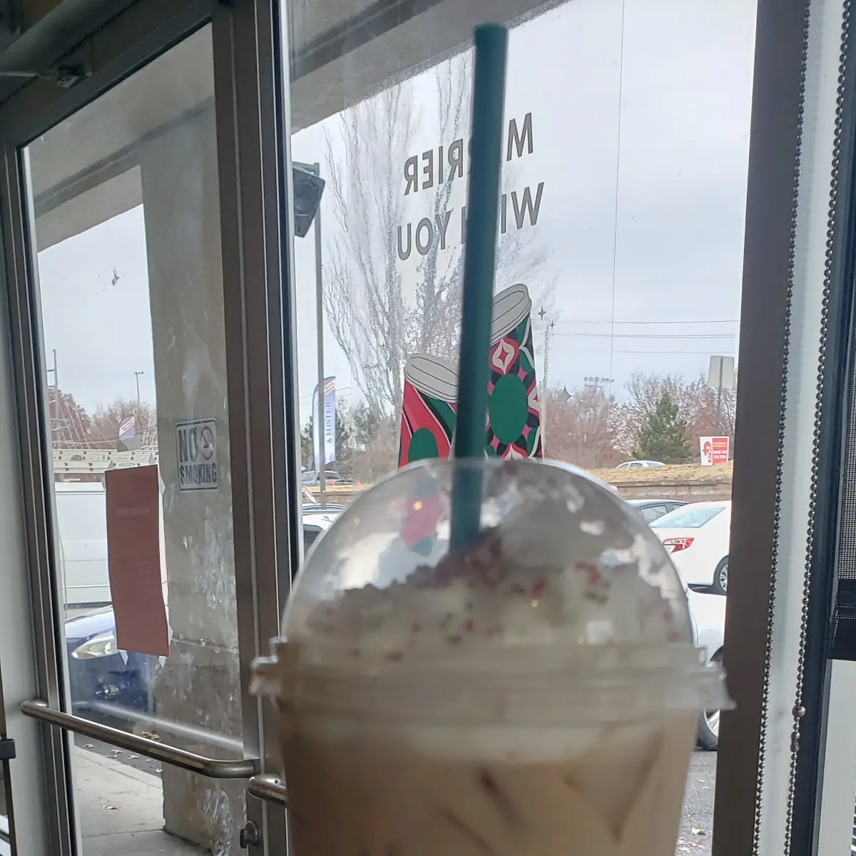 Vanilla Sugar Cookie Latte