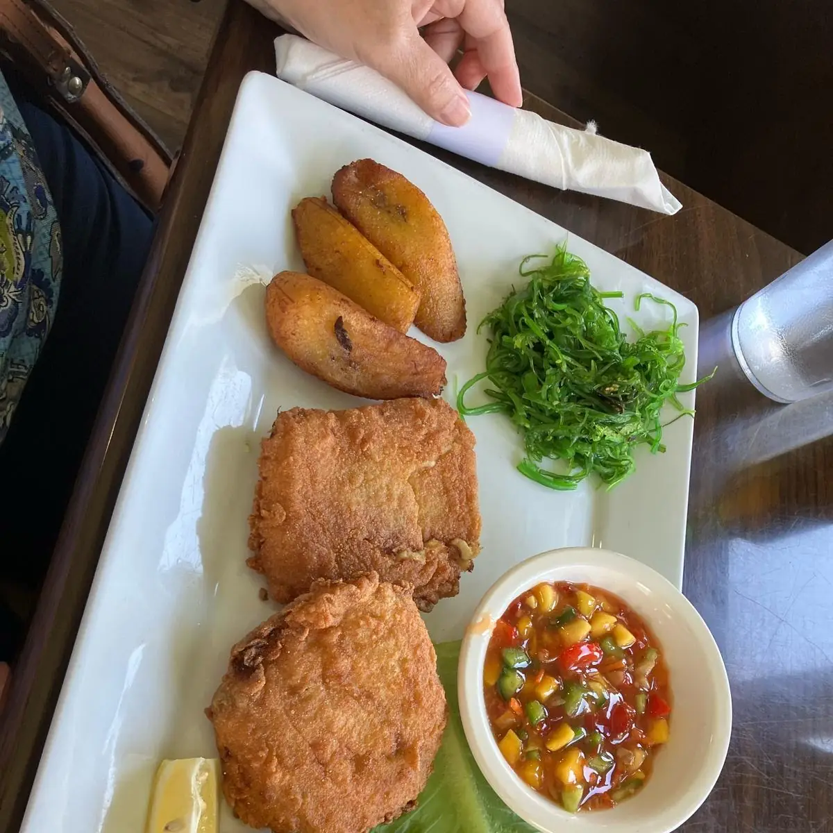 Crab Cakes