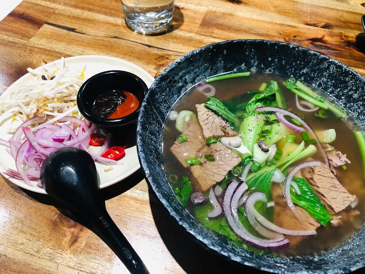 Beef black bean