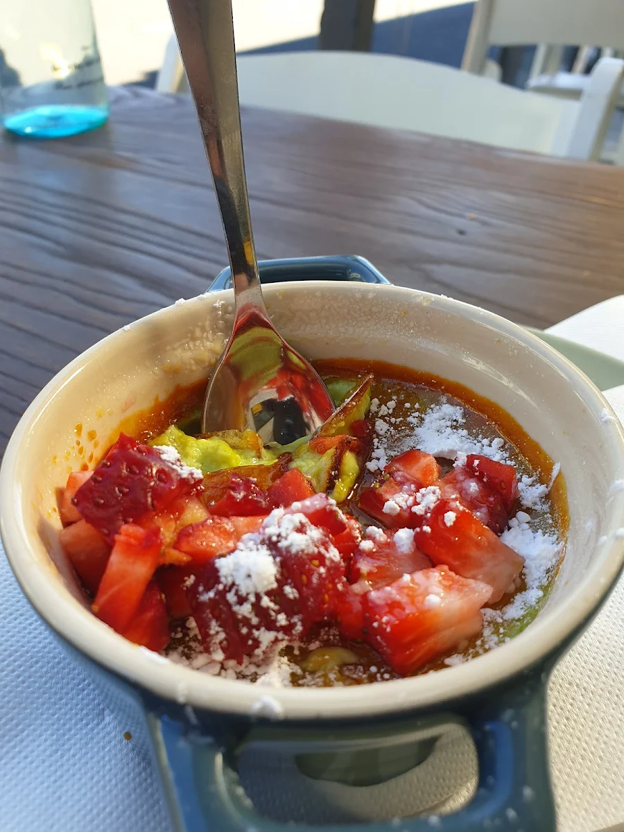 Pandan Creme Brûlée, Ngon Brisbane