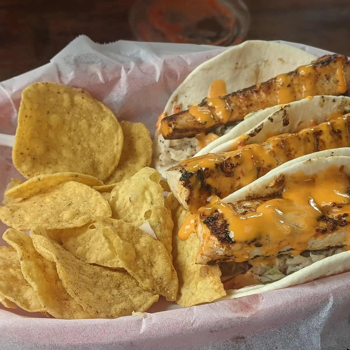 Fish Tacos