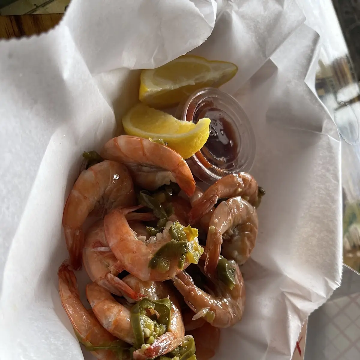 Peel & Eat Shrimp