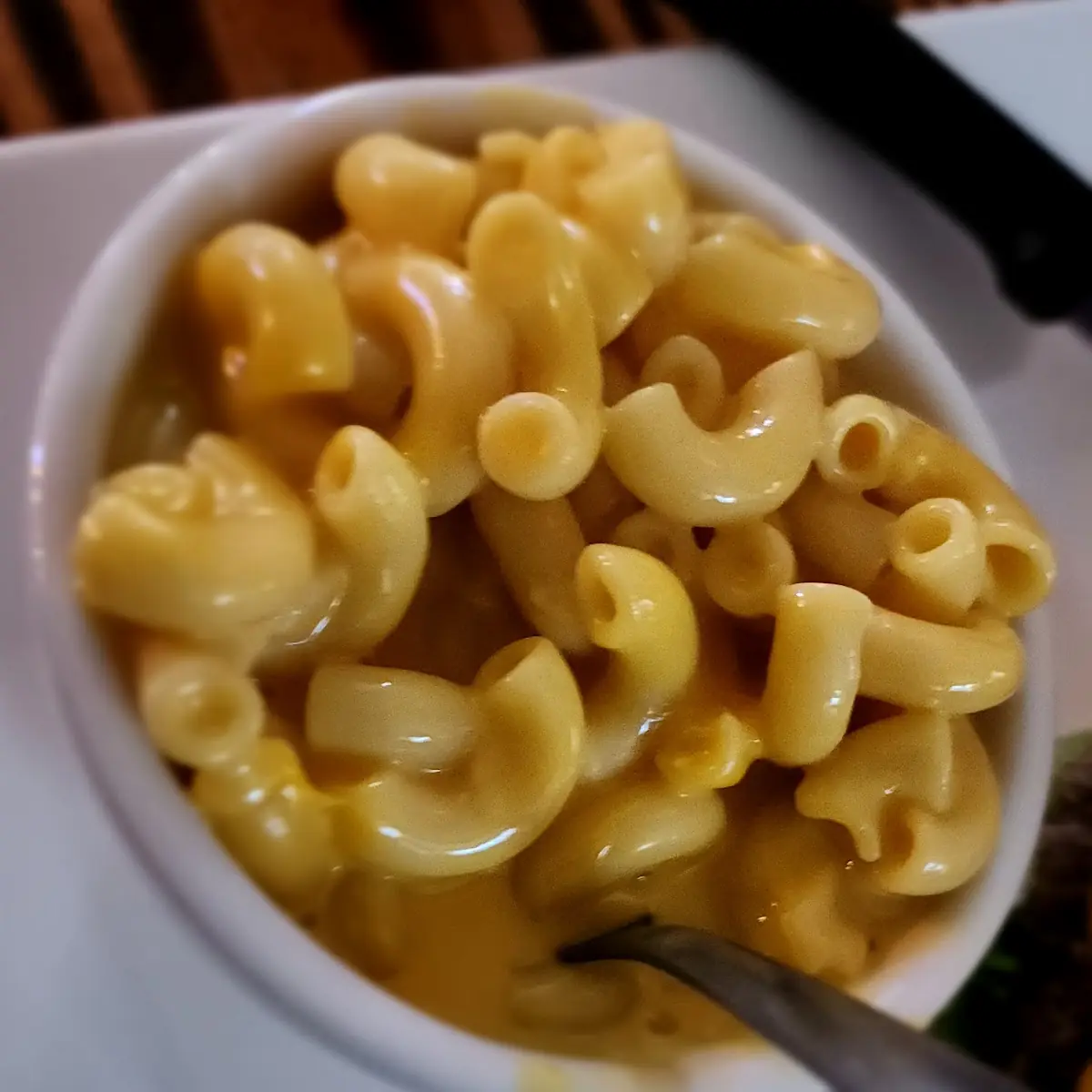 Mac & Cheese