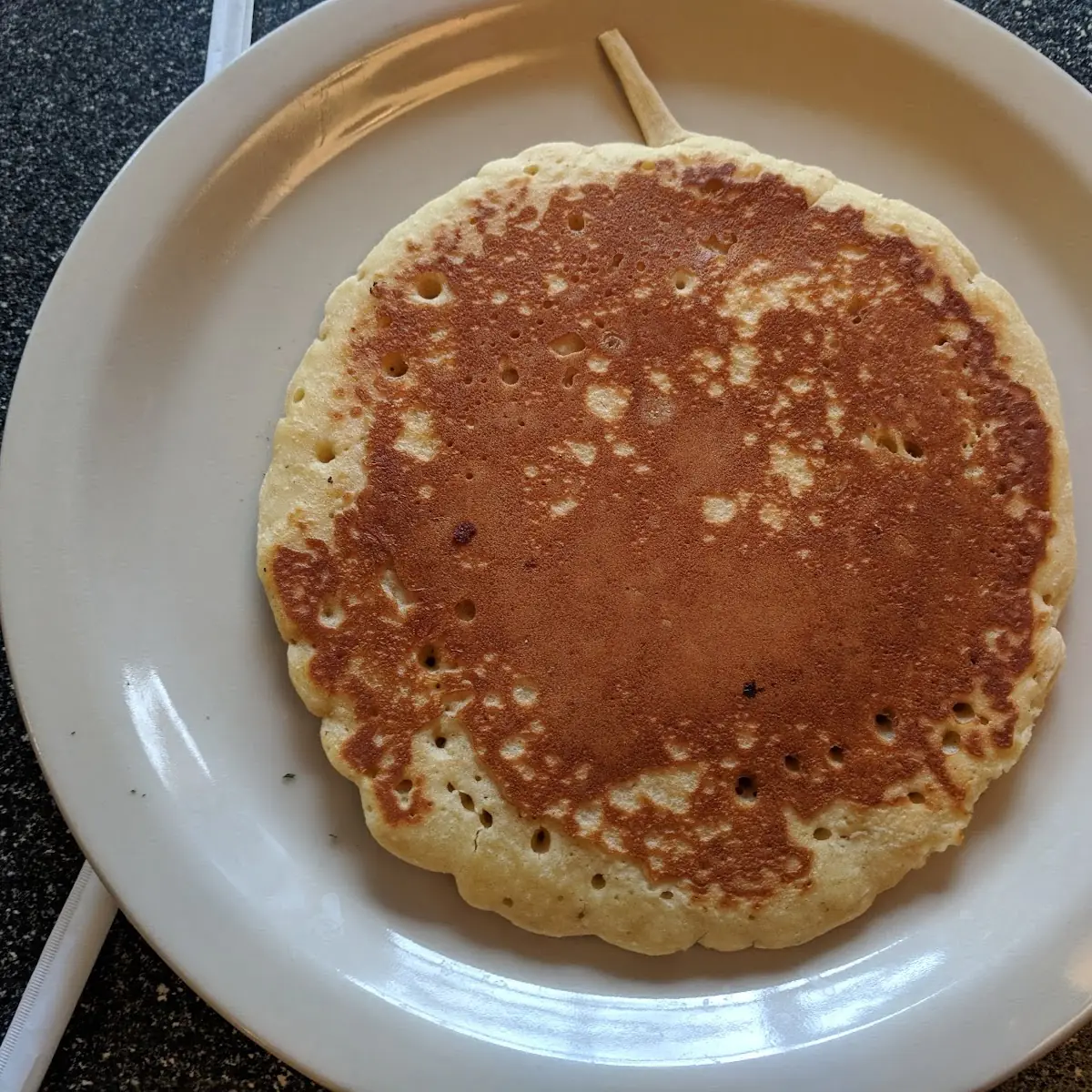 2Banana Nut Pancakes