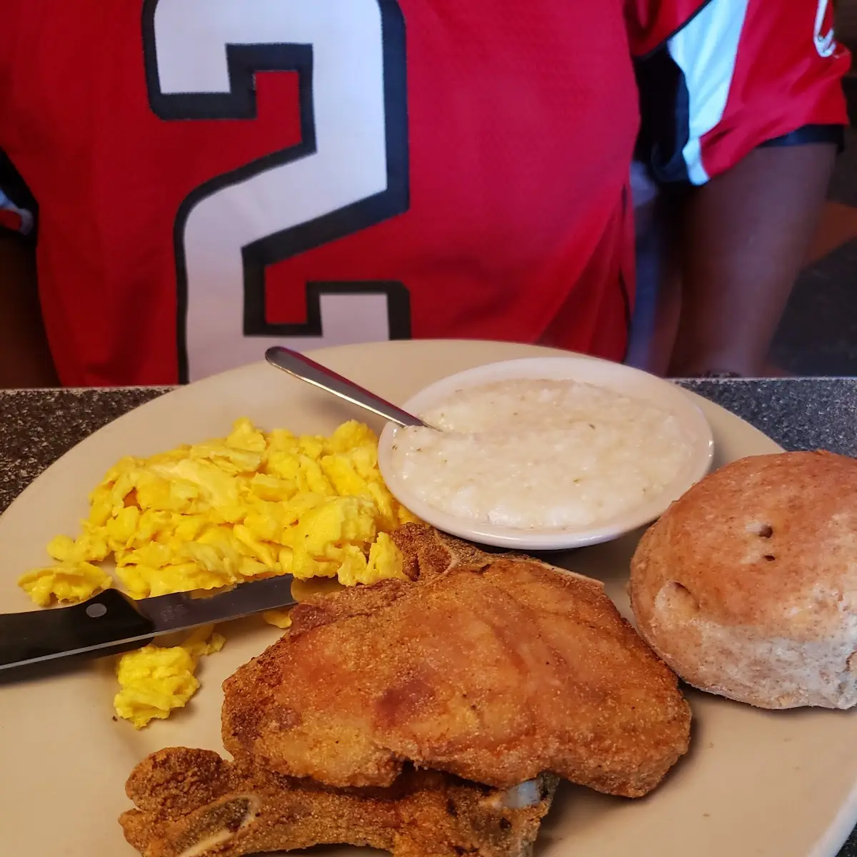 Pork Chops