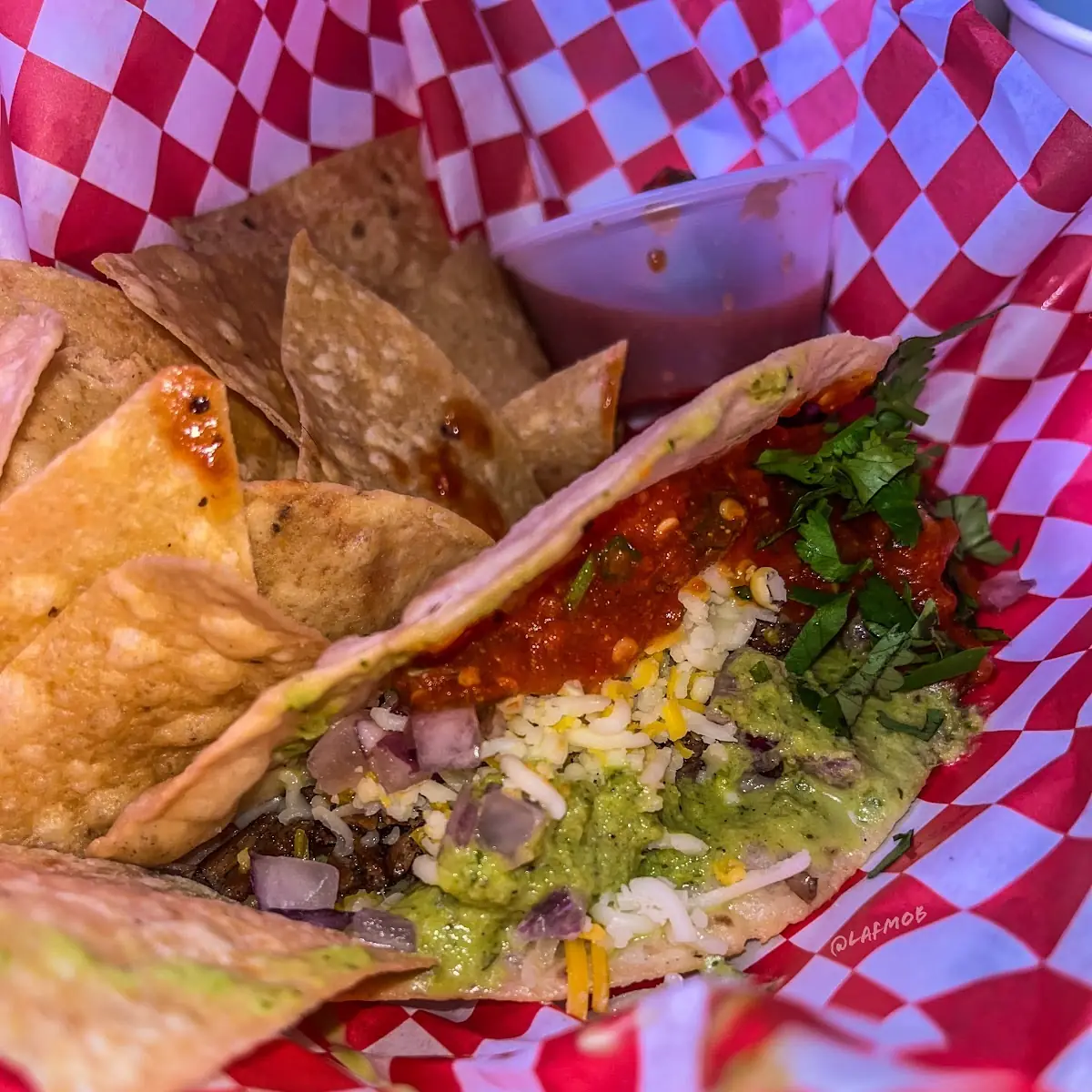 Asada Taco