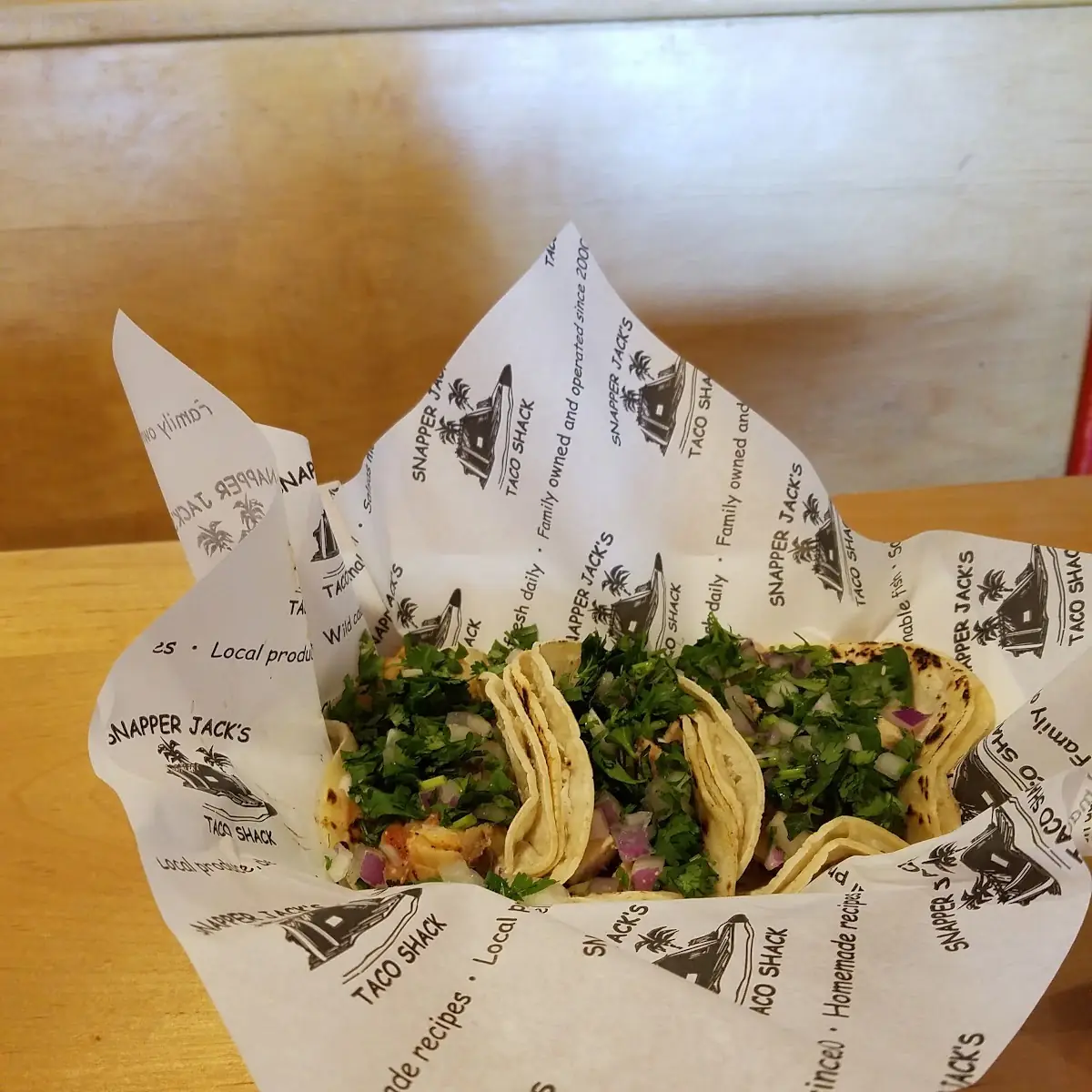 Taco Tuesday Street Tacos
