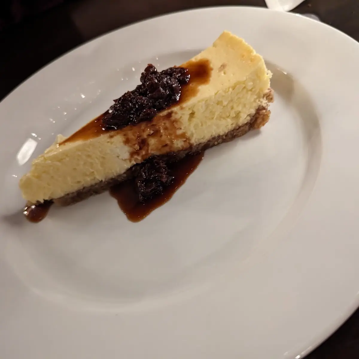 Cheesecake Slice