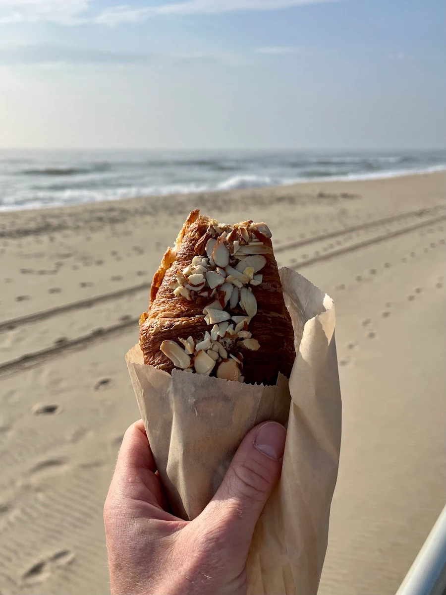 Almond Croissant