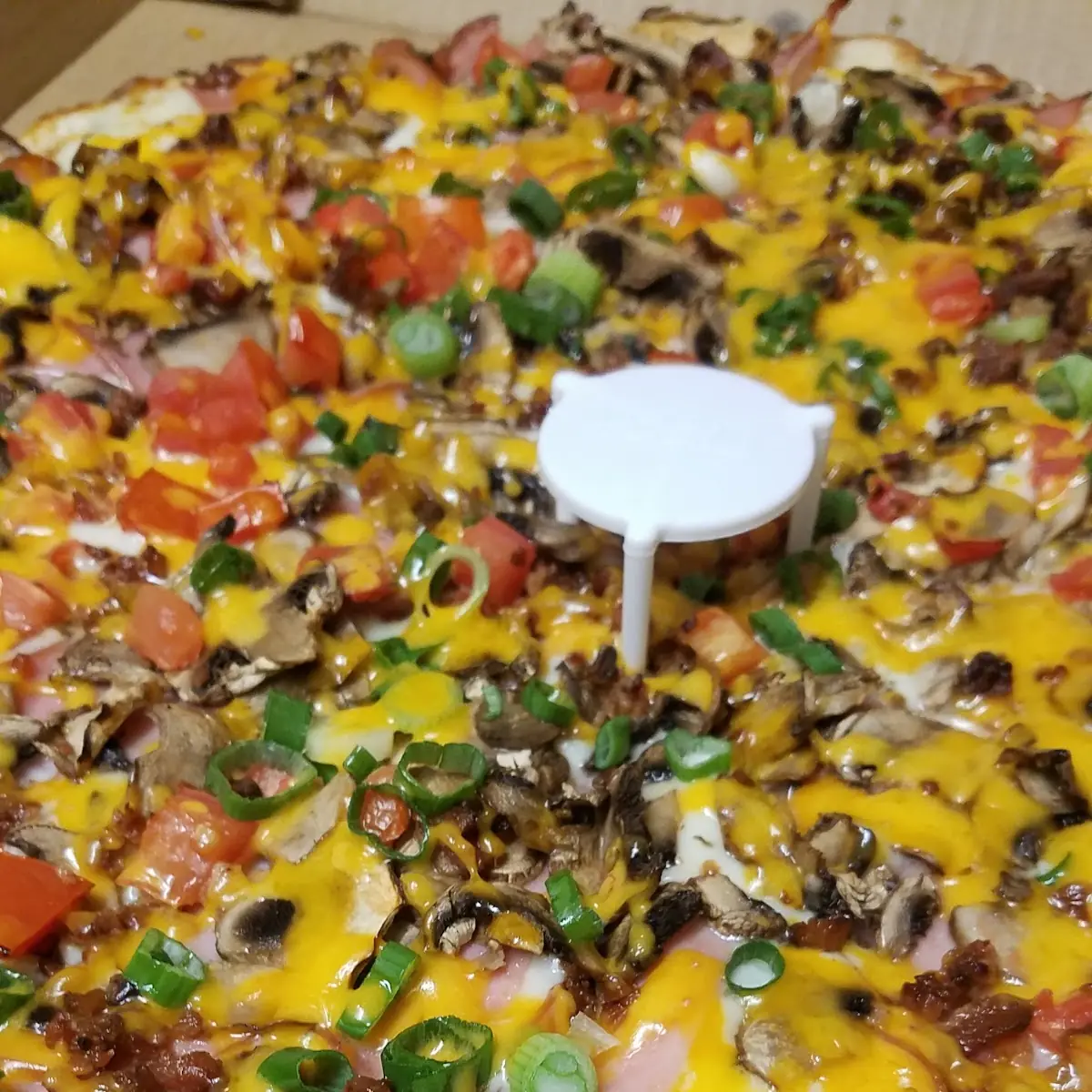 Specialty Pizza