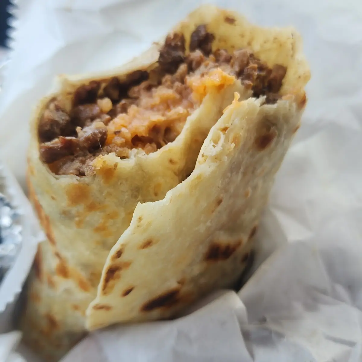 Breakfast Burrito