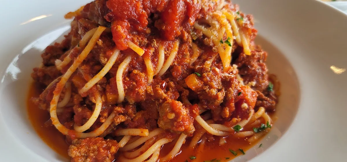 Bolognese Pasta