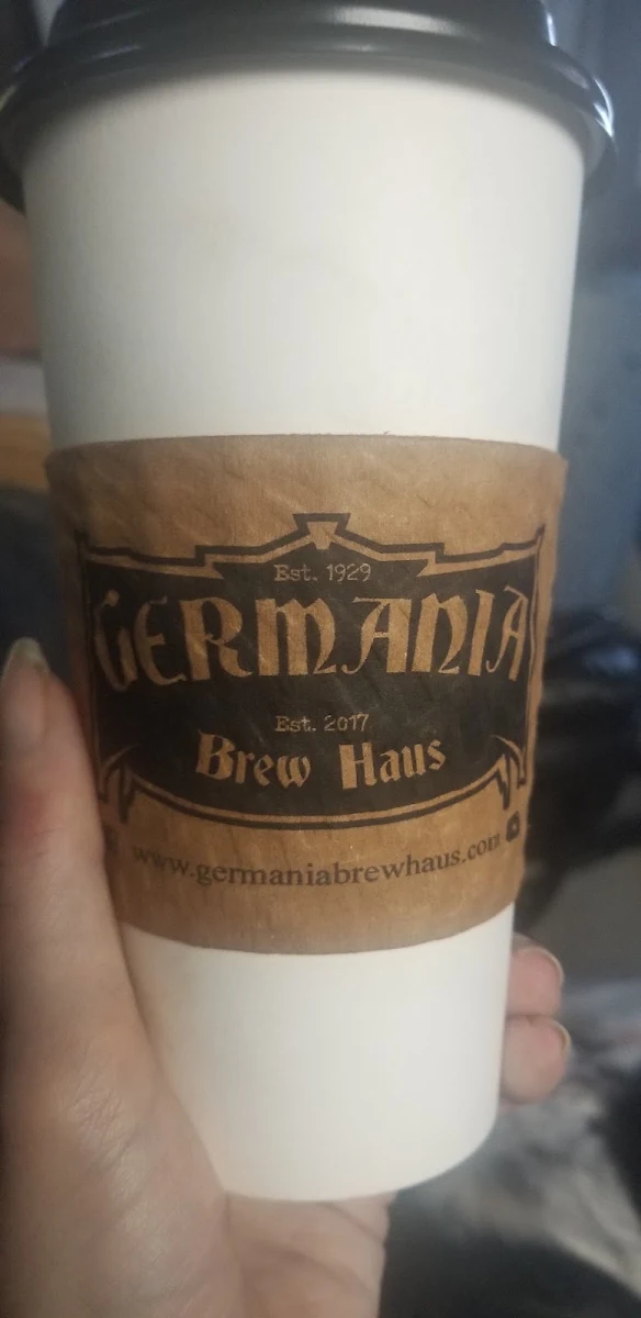 White Chocolate Mocha