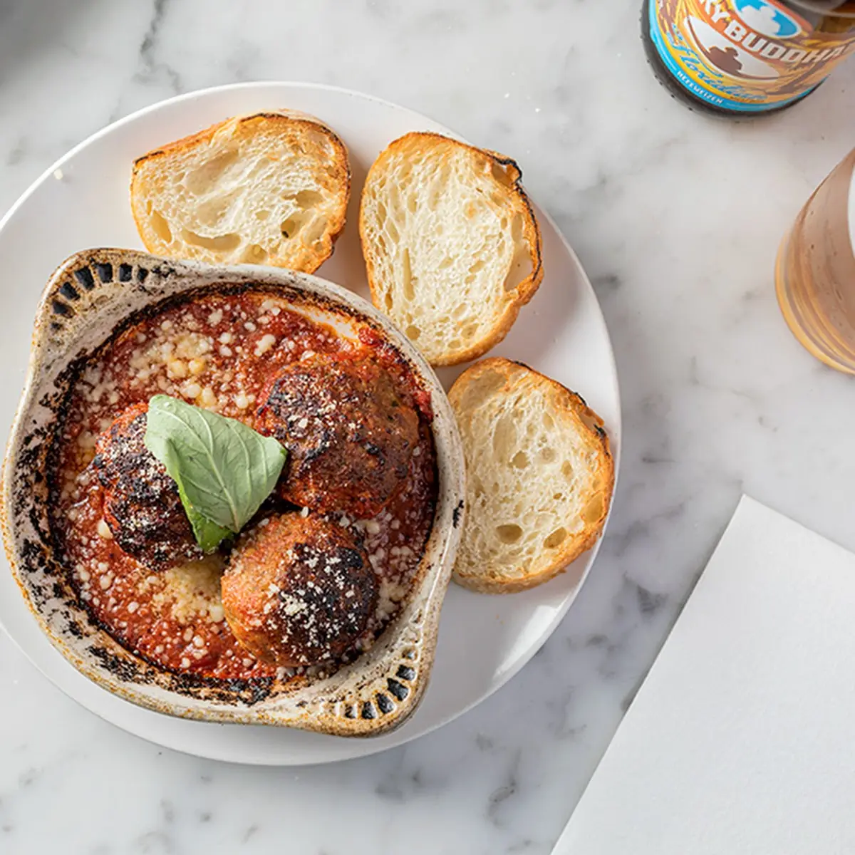 Eggplant Parmigiana
