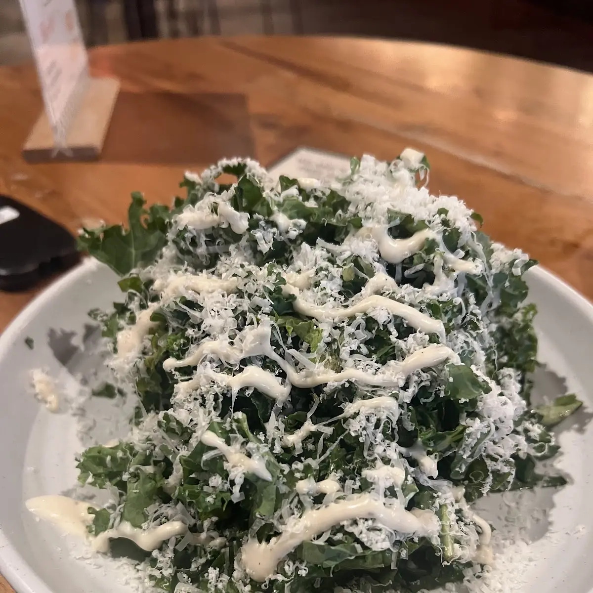 Kale Caesar