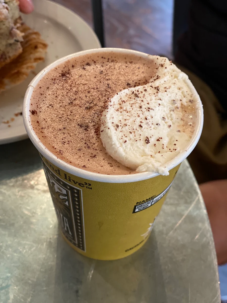 Cafe Mocha
