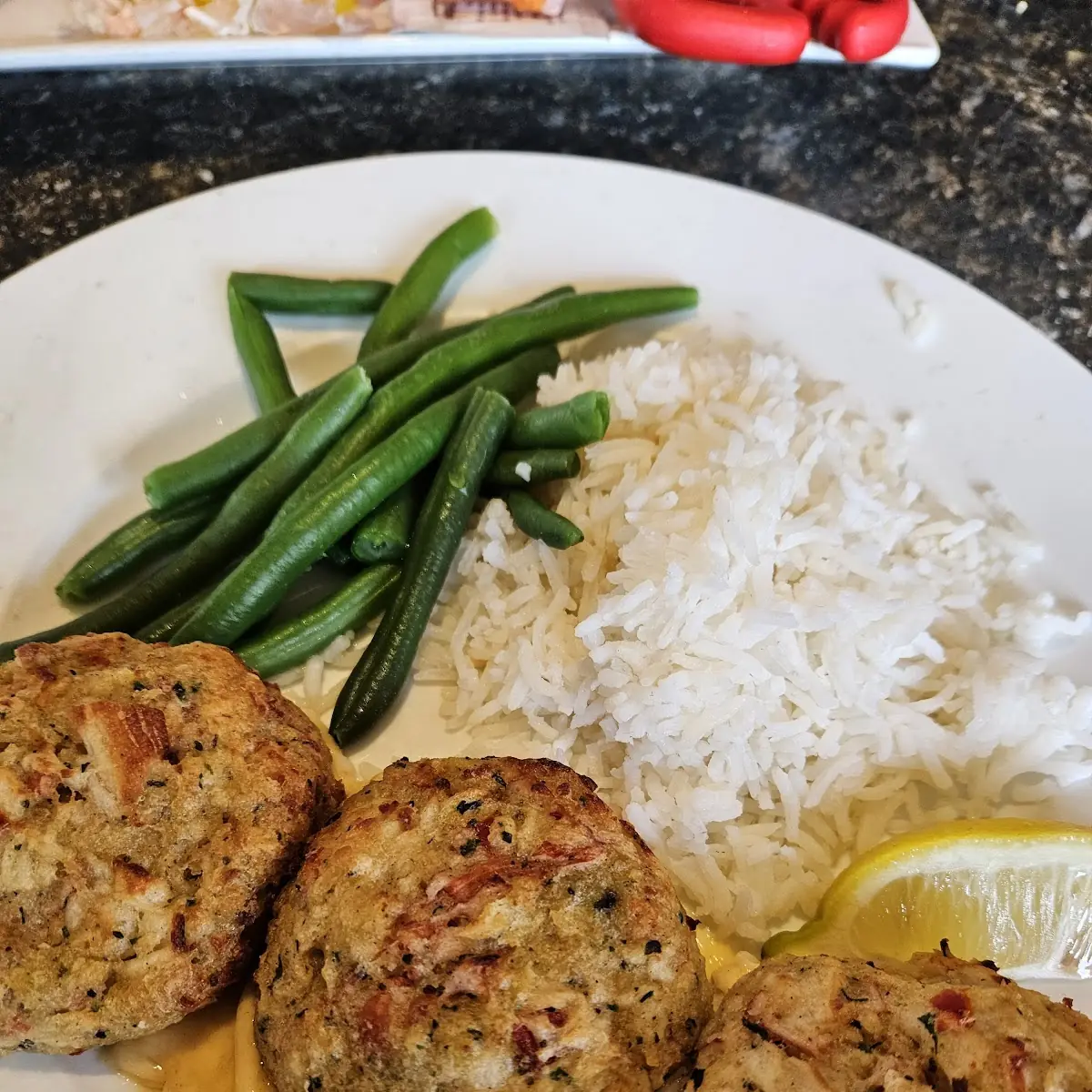Crab Cakes