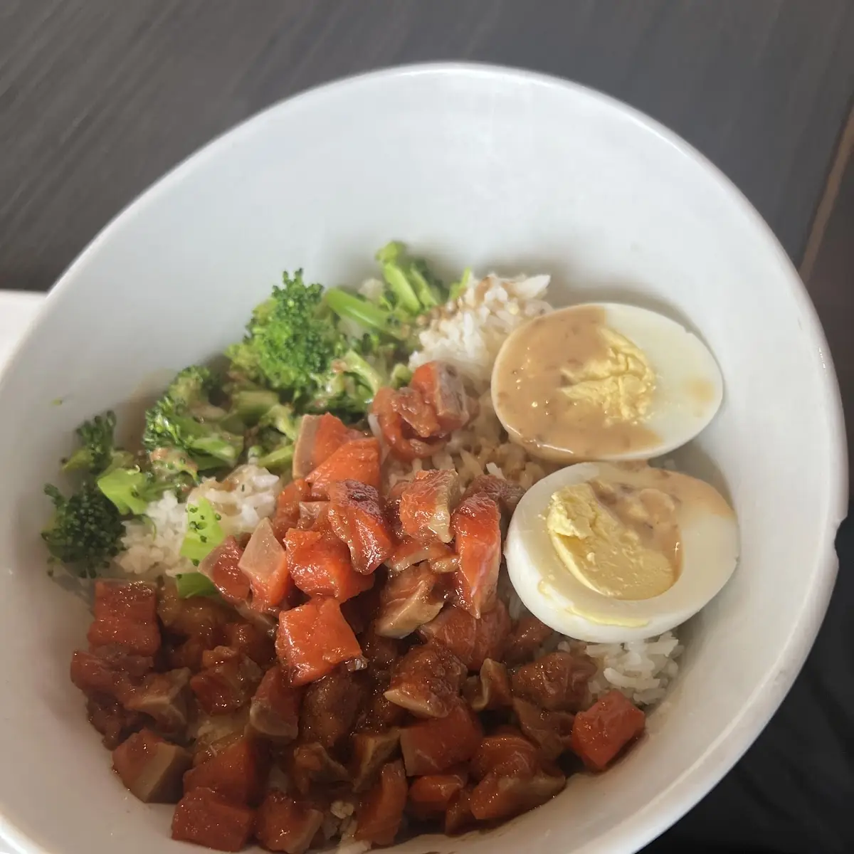 Poke Bowl