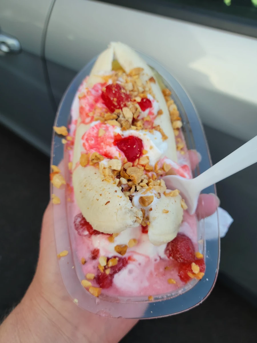 Banana Split
