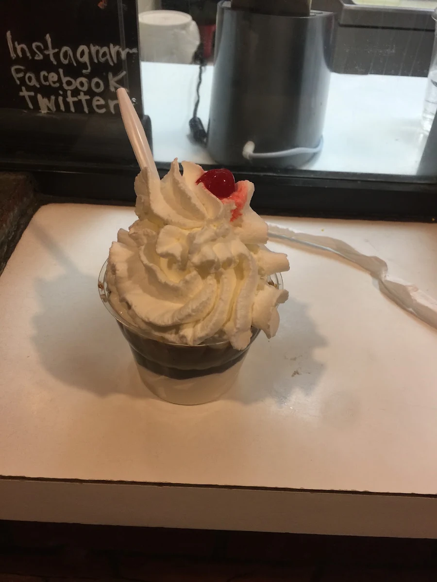 Hot Fudge