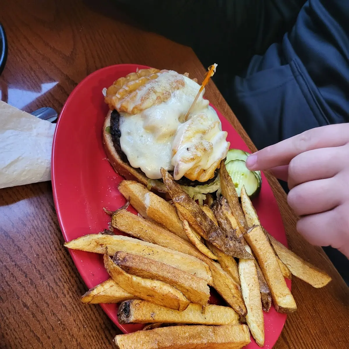 Hand-Cut Fries