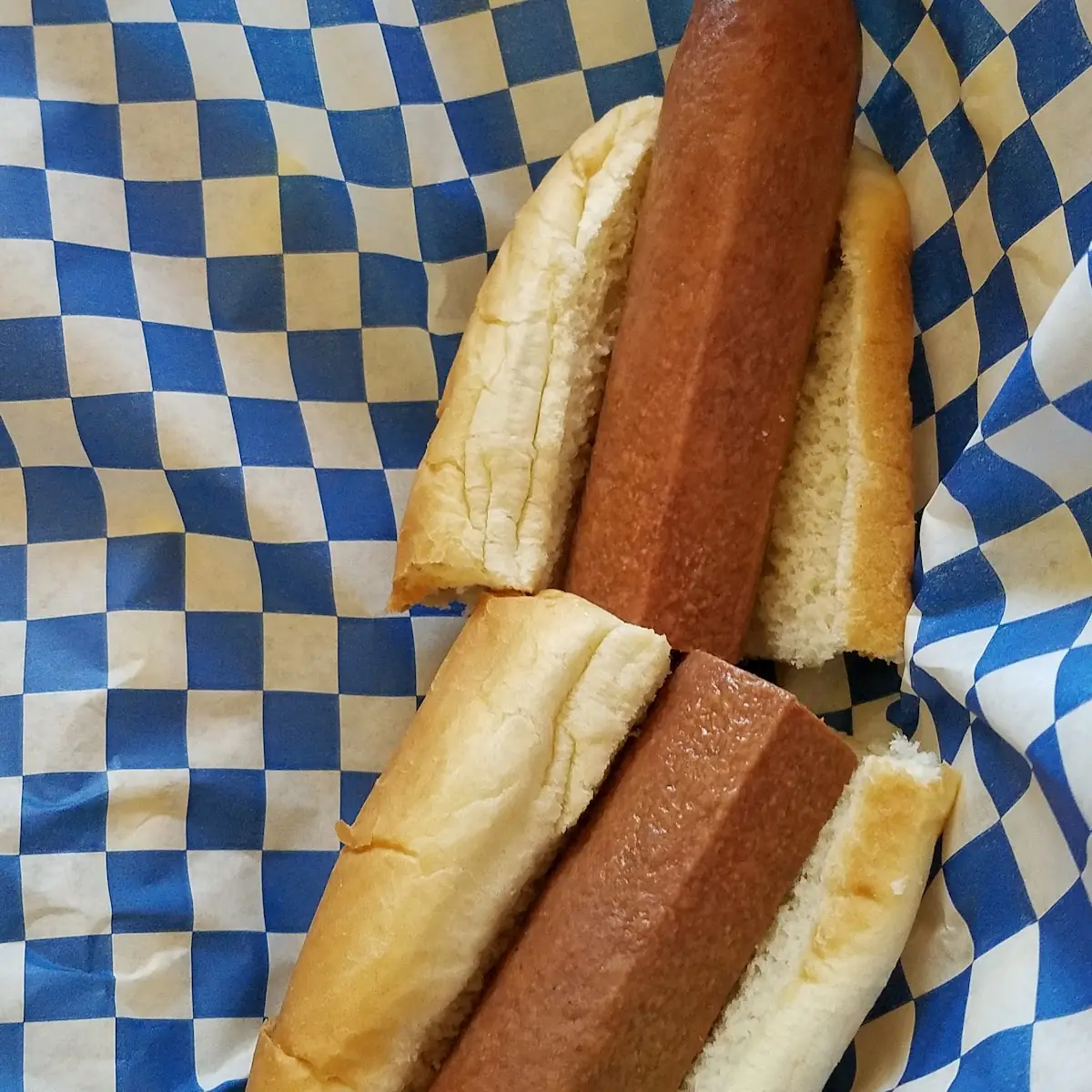 1 4 lb Hot Dog