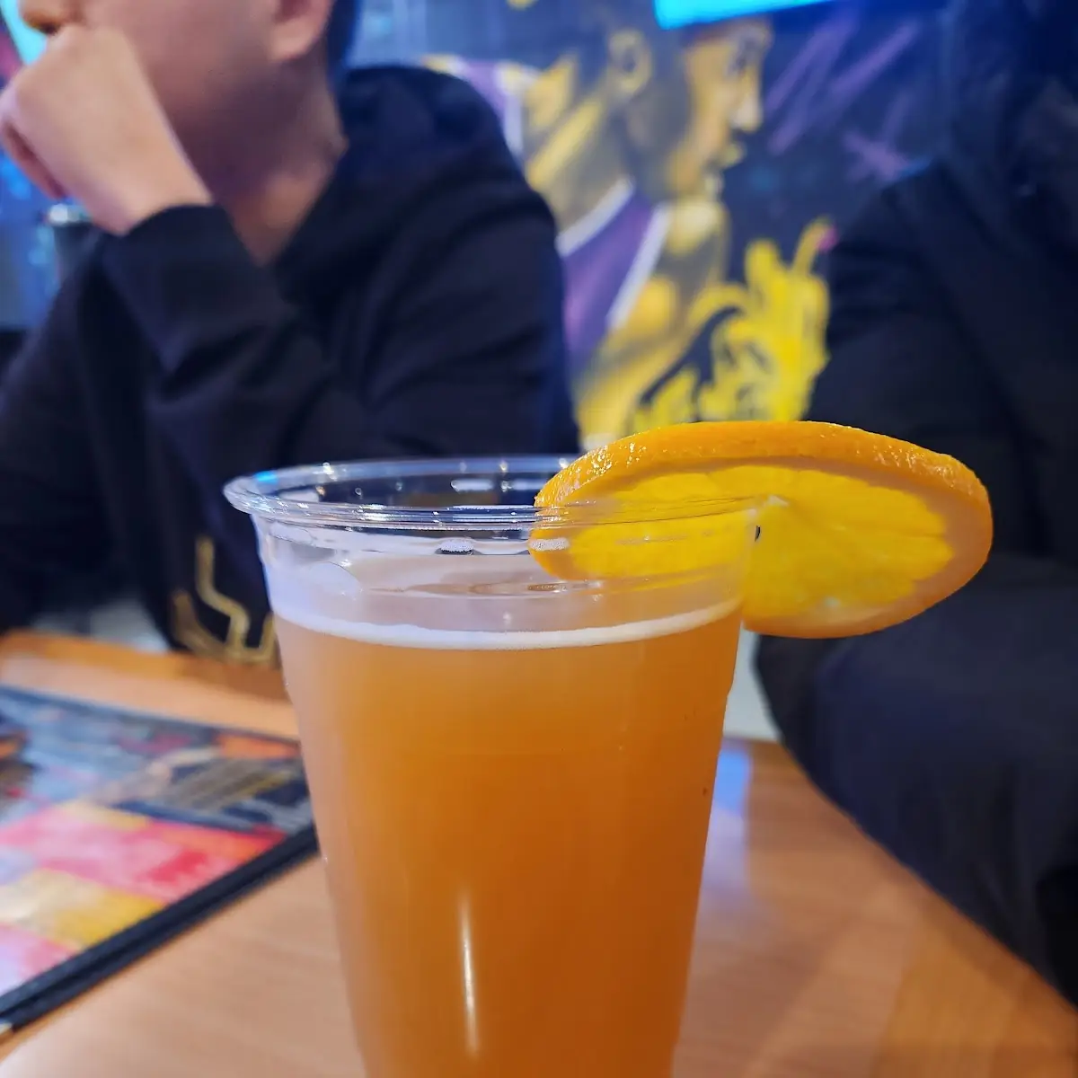 Blue Moon Belgian White
