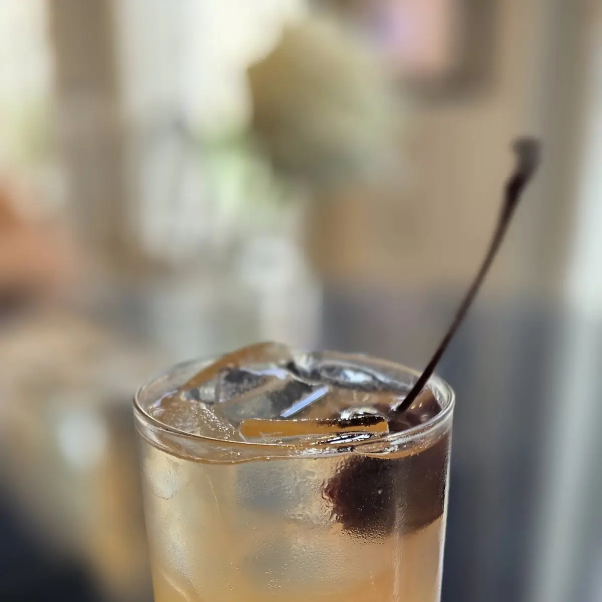 Amaretto Sour, Drewhaven Cafe & Restaurant