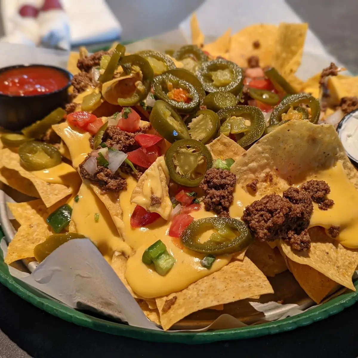 Nachos Grande