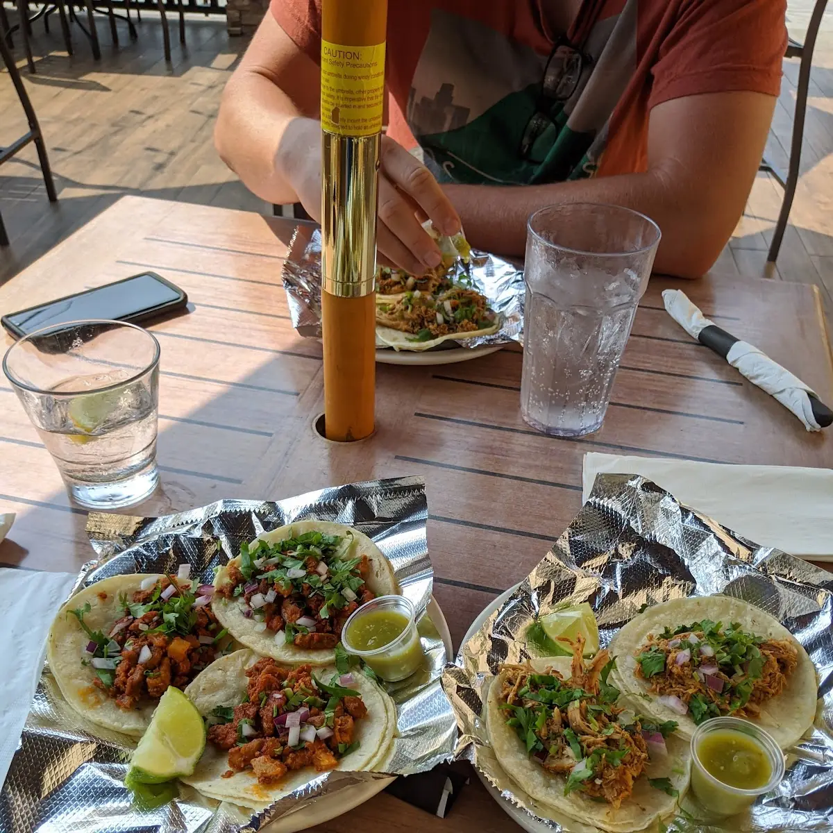 Street Tacos