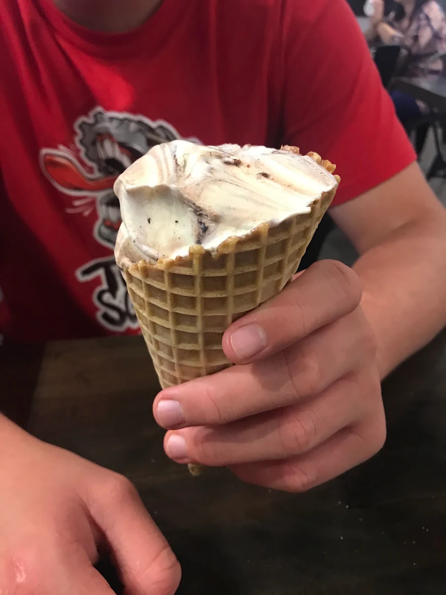 Ice Cream Cone