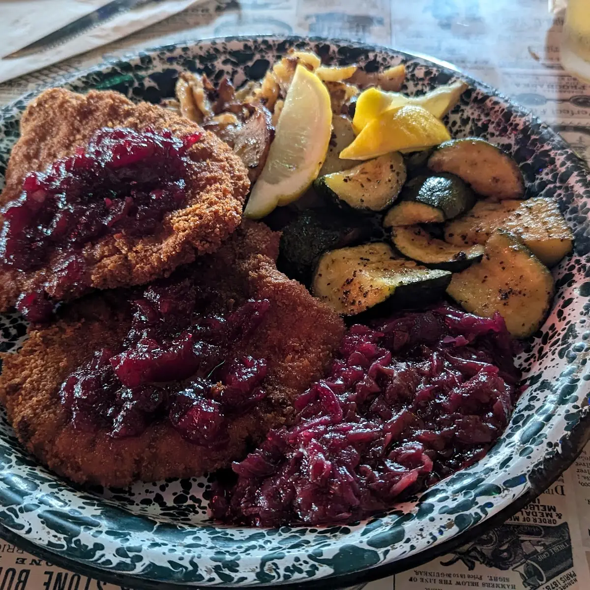Wiener Schnitzel