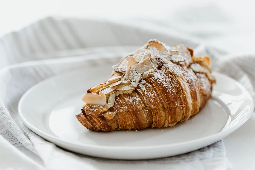 Almond Croissant