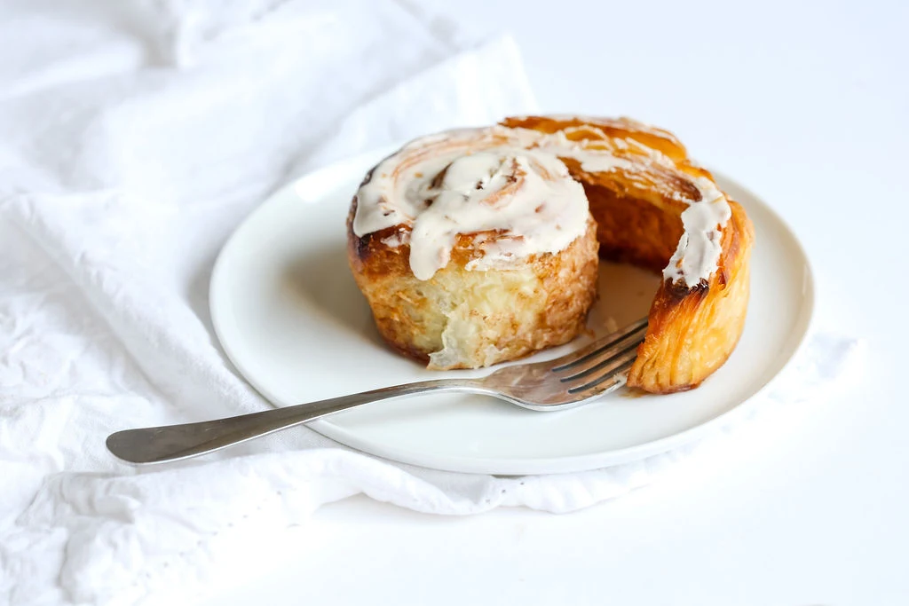Cinnamon Roll