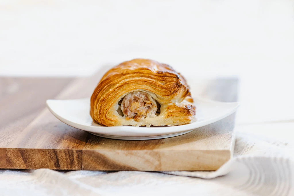 Pain Au Chocolat Chocolate Croissant