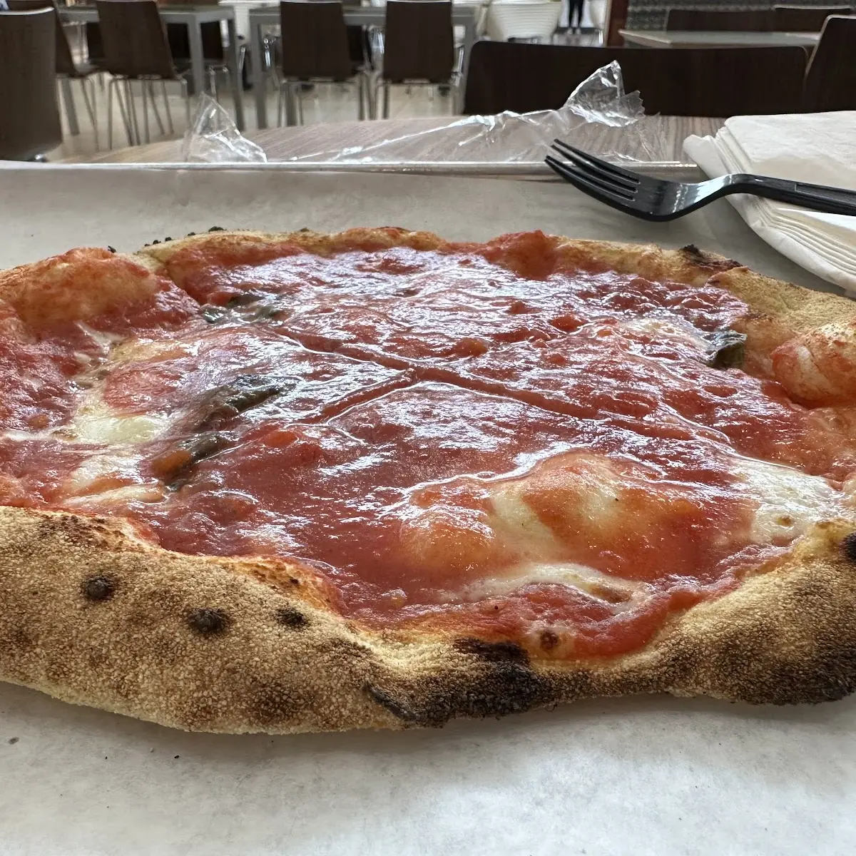Pizza Margherita
