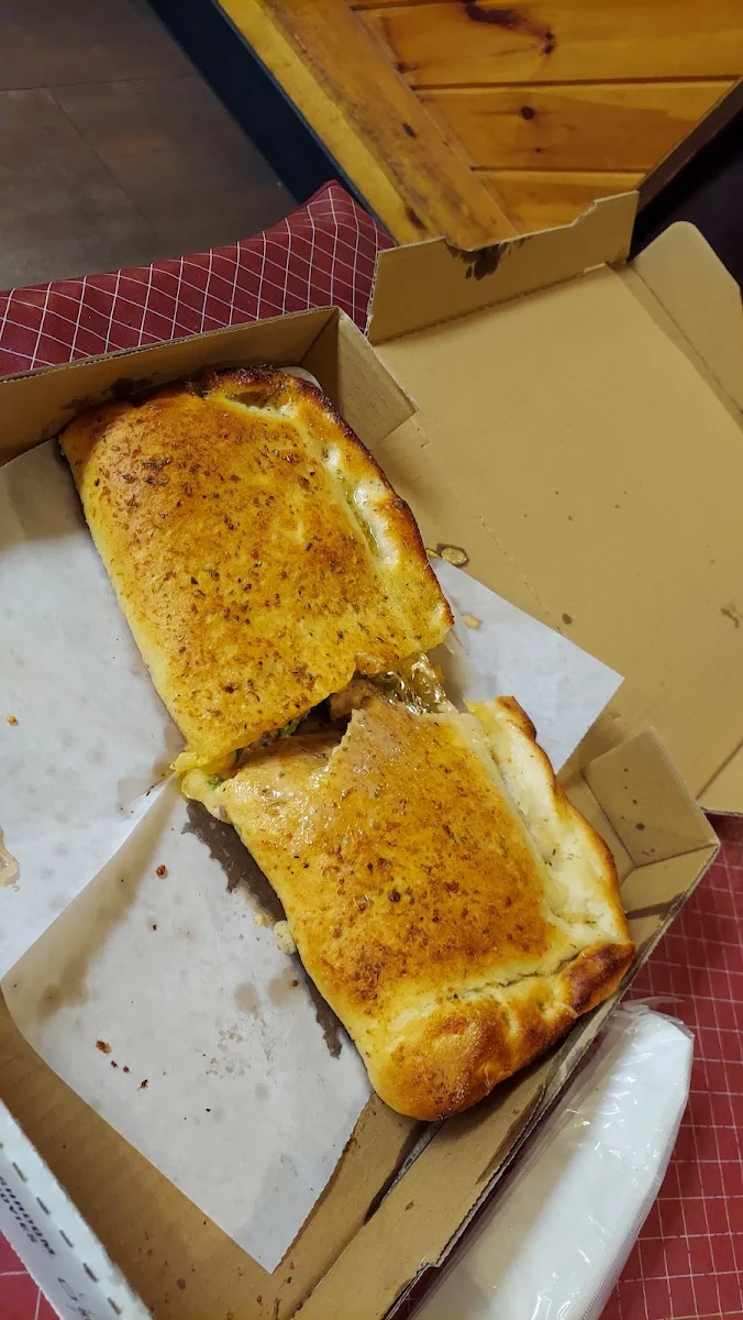 Fat Belly Sandwich
