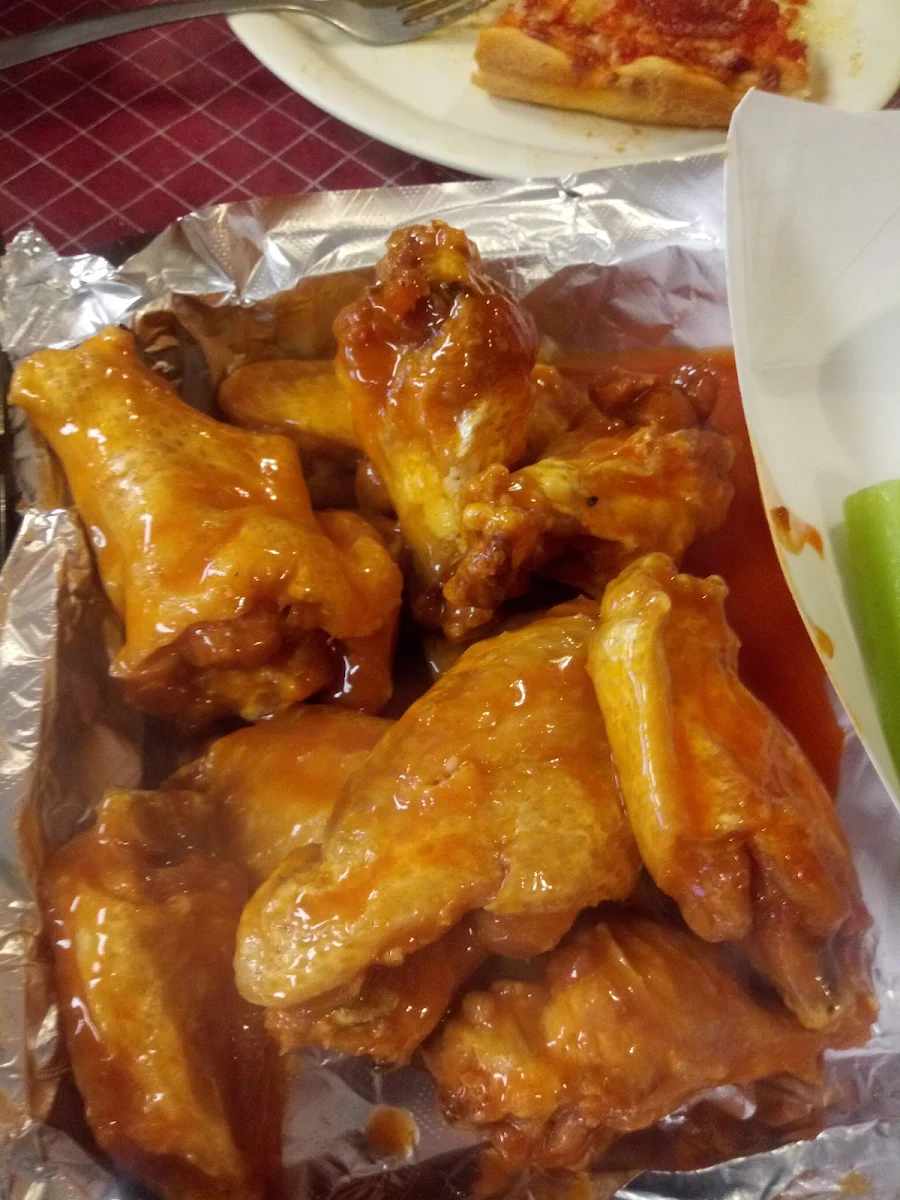 Medium Chicken Wings