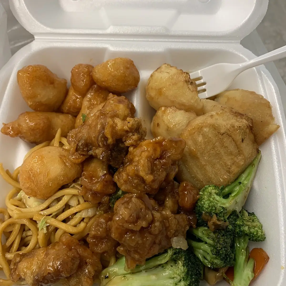 Orange Chicken